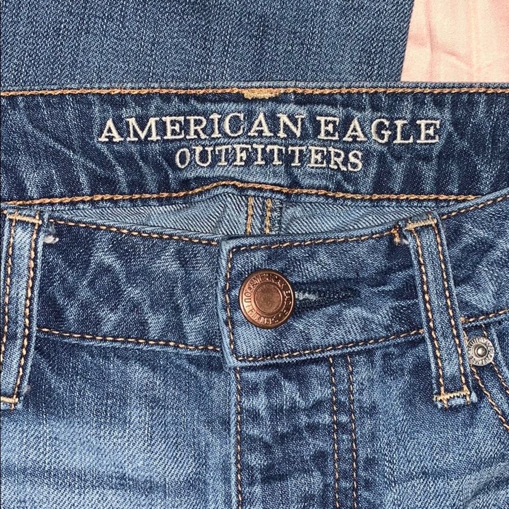 Super cute American Eagle Jeans